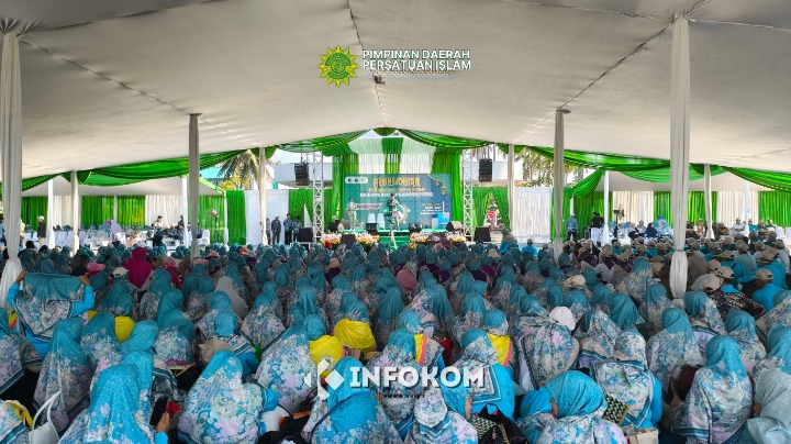 Kegiatan PD PERSIS Kabupaten Lamongan